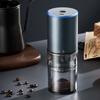 Электрическая кофемолка с сердечником из нержавеющей стали Портативная кофемолка Портативная кофемолка Кофейный набор Фильтр-мешок Фильтр-чашка