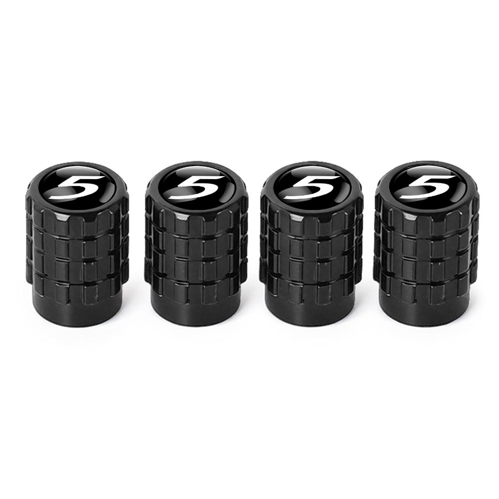 4Pcs Aluminum Wheel Tire Valve Caps Dust Stem Cover Badge For Mazda 2 3 5 Axela Atenza Speed 6 CX-3 CX-4 CX 5 CX-7 CX-8 CX-9 MS FF17