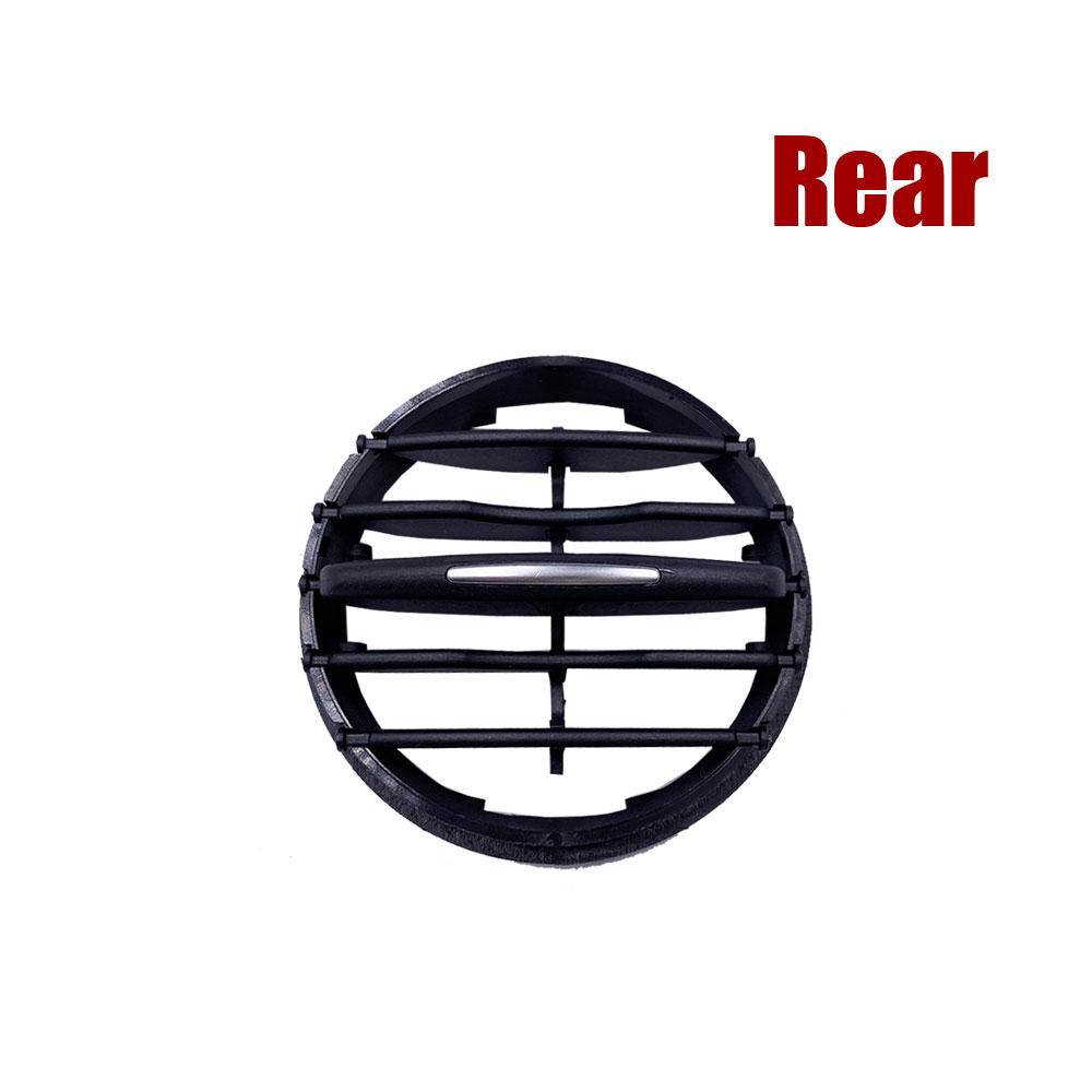 Кондиционер Приборная панель Приборная стойка A Выходная фурма A/C Воздушный дефлектор Складные фитинги для Volkswagen Tiguan 2010-2017