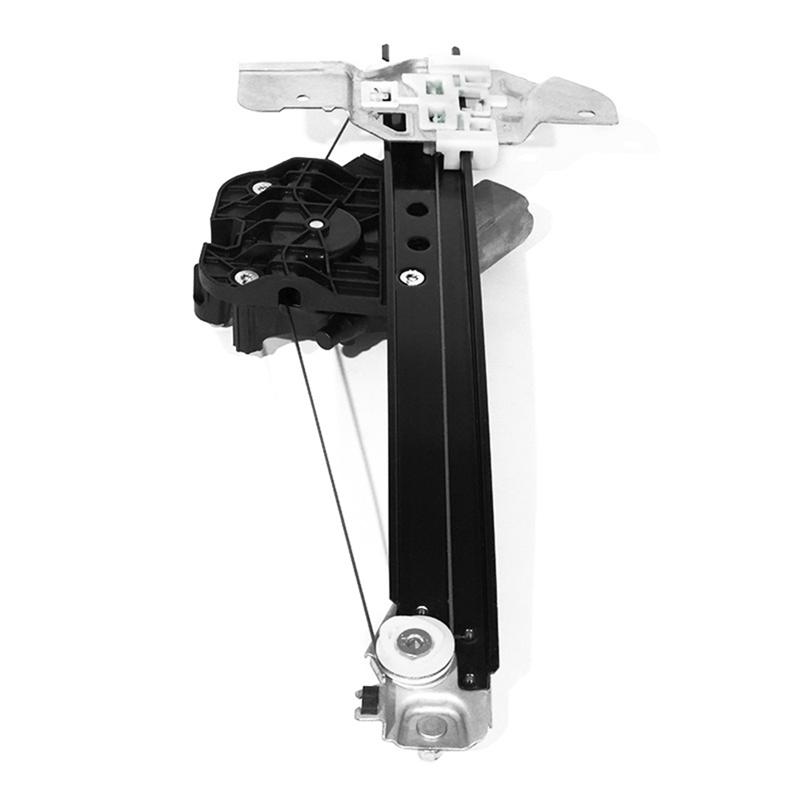 НОВЫЙ-Задний правый механизм стеклоподъемника заднего стекла Электрический регулятор стеклоподъемника YL00501880 Для 5008 1.6 1.8 350 THP 2017-