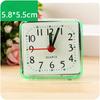 ABS Housing Clock Replacement Quiet Running Battery Powered Adjustable Timing Office Living Room Children Bedside Alarms