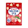 Жевательные конфеты Fujiya Nectar 48 г x 10 пакетов (персик)