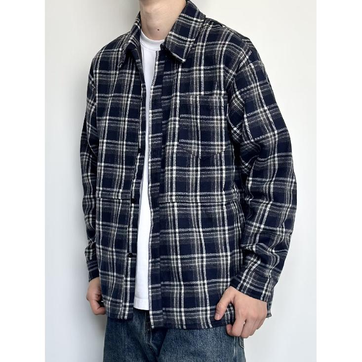 2024 Весна и осень PU красивое пальто мужское Ins High Street модный бренд Гонконгский стиль японский стиль Харадзюку корейский стиль модная свободная куртка