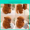 Warmer Hand Capybara Plush Toy Stuffed Animal Doll Cute Decoration Gift Kids