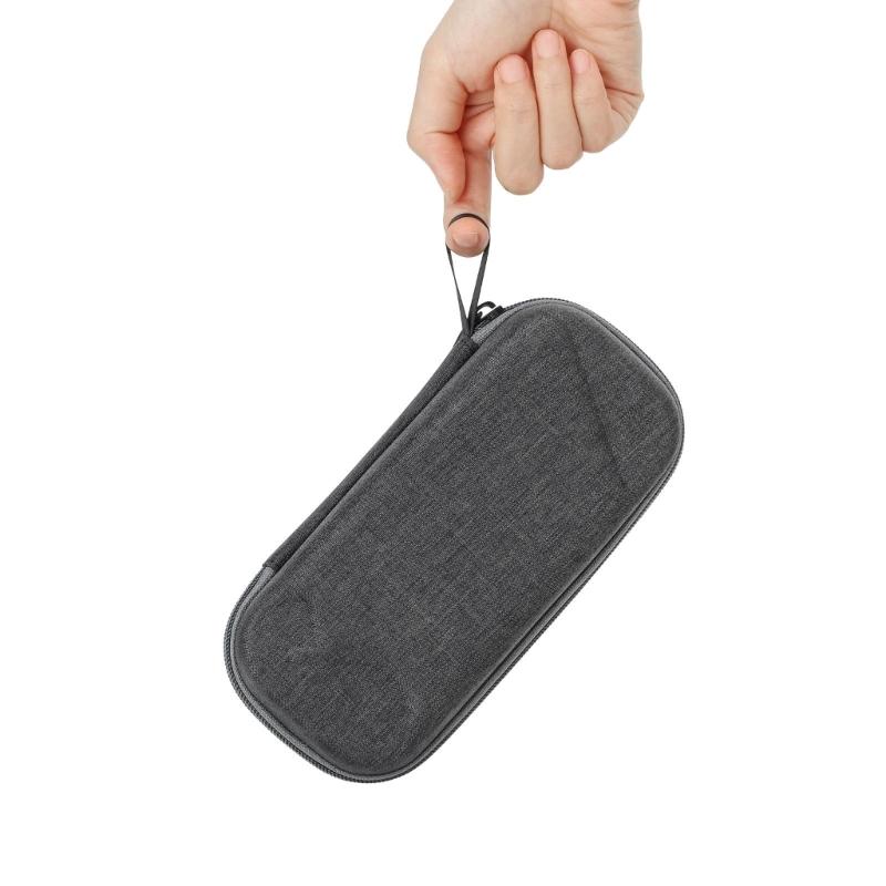 Hard EVA Travelling Case Storage Bag Protective Pouch Bag Carrying Case for GO 3 Camera