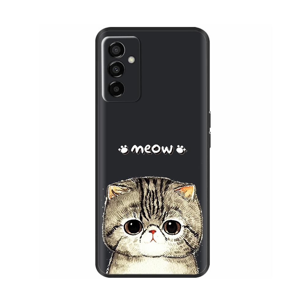 Для Samsung A04s Чехол Мягкий ТПУ Печатный Силиконовый Задний Чехол для Samsung Galaxy A04s A04 Чехол для Телефона Чехол Fundas Coque Оболочка Capa