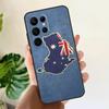 Australia Flag Soft Case For Samsung Galaxy S25 S24 S23 S22 S21 Ultra S9 S10 Plus S23 FE S24 FE Phone Cover