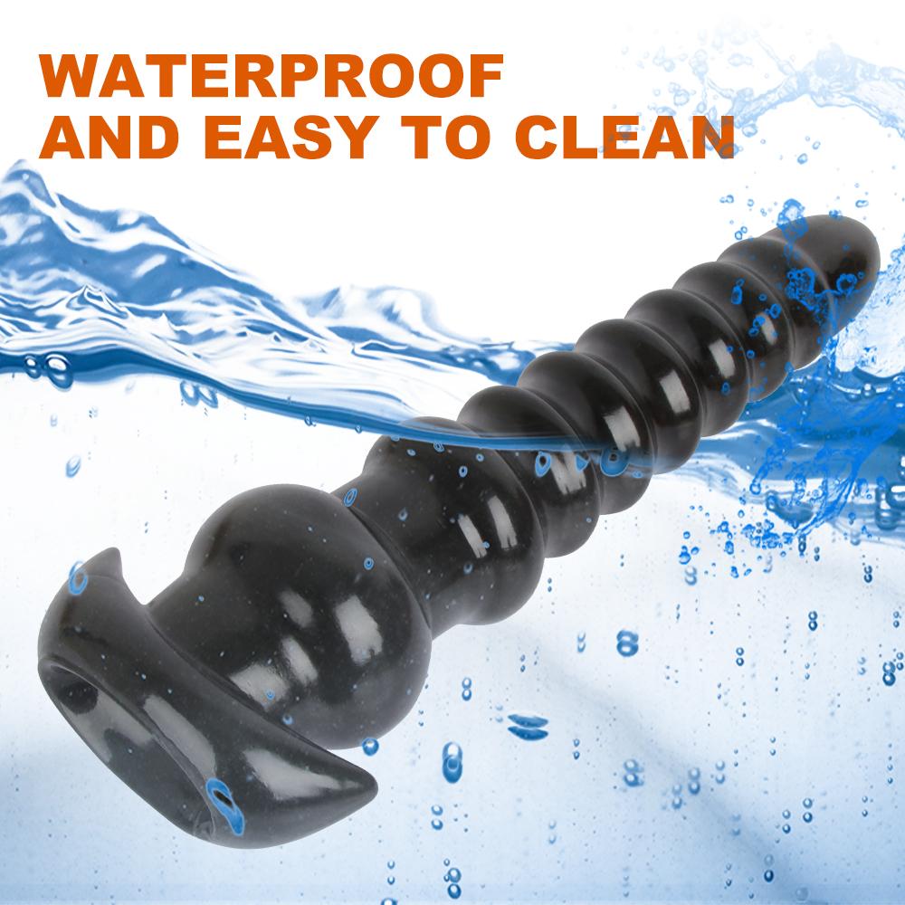 Огромные анальные пробки дилдо расширители ануса массажер простаты стимулятор точки G вагины большая анальная пробка секс-игрушки для женщин мужчин мастурбатор