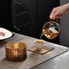 Creative Teapot Warmer Round Candle Base Heater Warmer Coffee Holder Home Office Milk Tea Teapot Holder Convenient to Use
