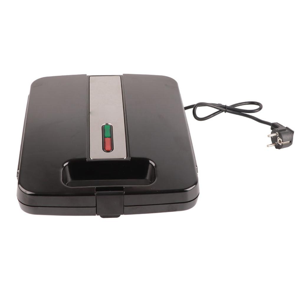 1400W DoubleSide Heating Electric Nut Walnut Cake Biscuits Maker Kitchen Breakfast Machine