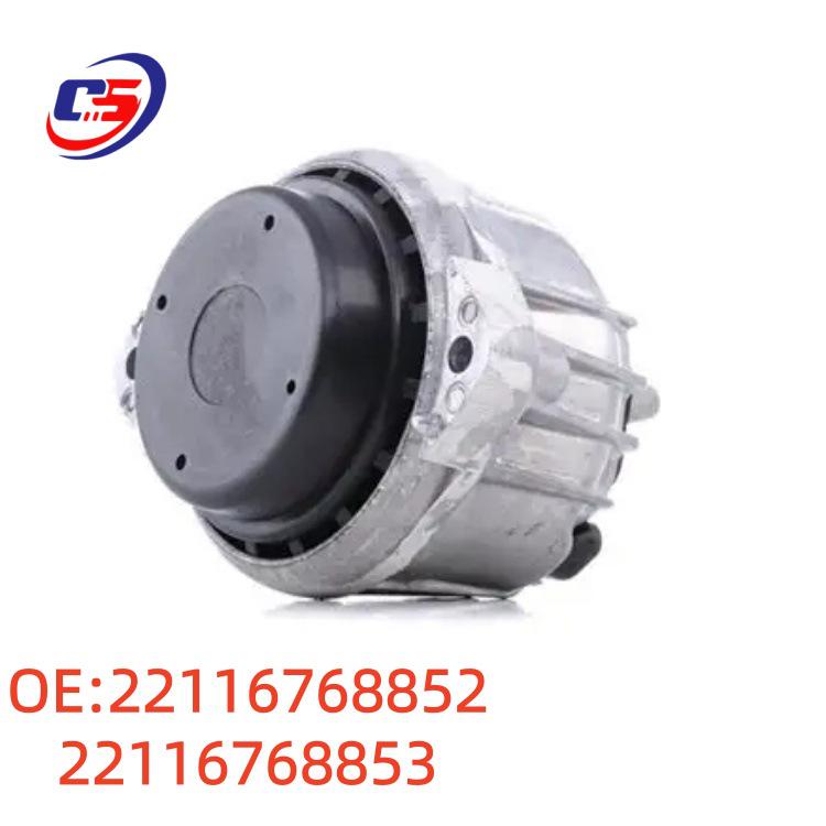 BMW E90 Engine Mount Bushing 22116768852/53 - High Compatibility