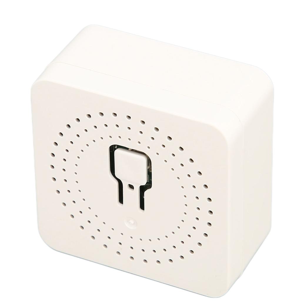 Мини-модуль переключателя интеллектуального реле с функцией дистанционного управления и синхронизации для TUYA AC100‑240V