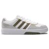 Adidas Кроссовки унисекс Courtic White Focus Olive Серые GX4370