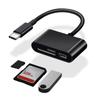 High Speed Data Transfer Memory Card Card Reader Micro USB OTG Adapter USB Type-C