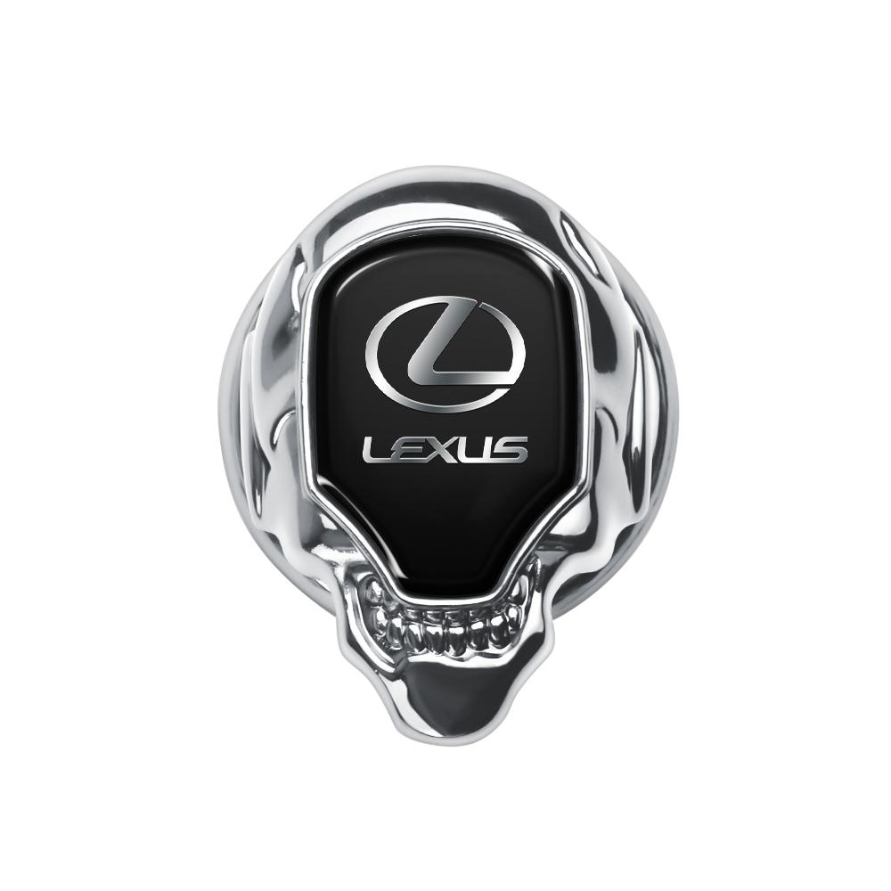 Interior Stickers Car Start Stop Engine Push Button Switch Cover Decorative Stickers Accessories For Lexus LS LC IS350 ES300h ES