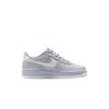 Nike Кроссовки Air Force 1 LV8 2 GS Ghost Sail Детские Серые HV4760-002