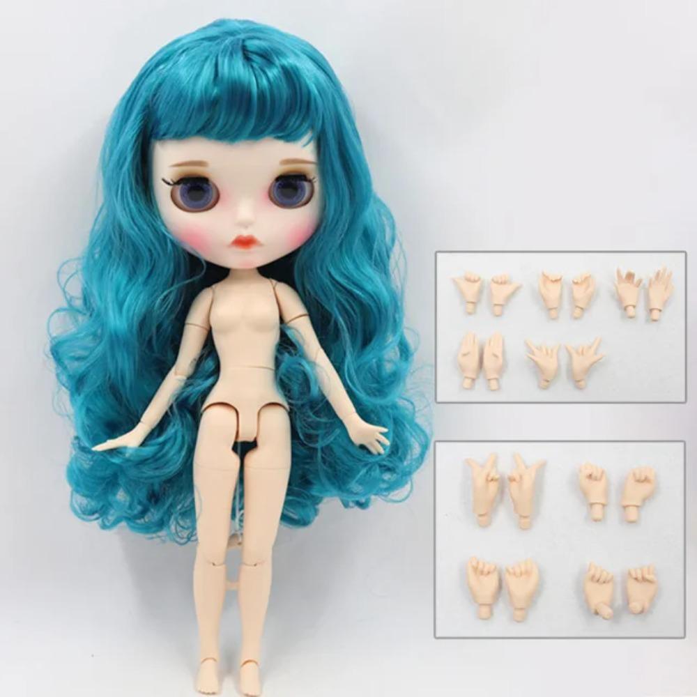 ICY DBS Кукла Блайз 1/6 bjd 30см игрушка белая кожа шарнирное тело 30см игрушка подарок для девочек