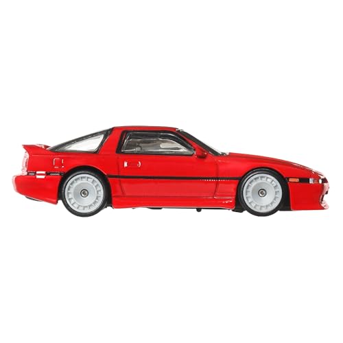 Hot Wheels Культура Автомобилей Ronin Run II '89 Toyota Supra Игрушечный Автомобиль Мини Автомобиль 3+ Красный JBK90