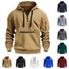 Hooded Sports Tracksuit Unisex Running Outfits Long Sleeve Pullover Hoodies Sweatshirt