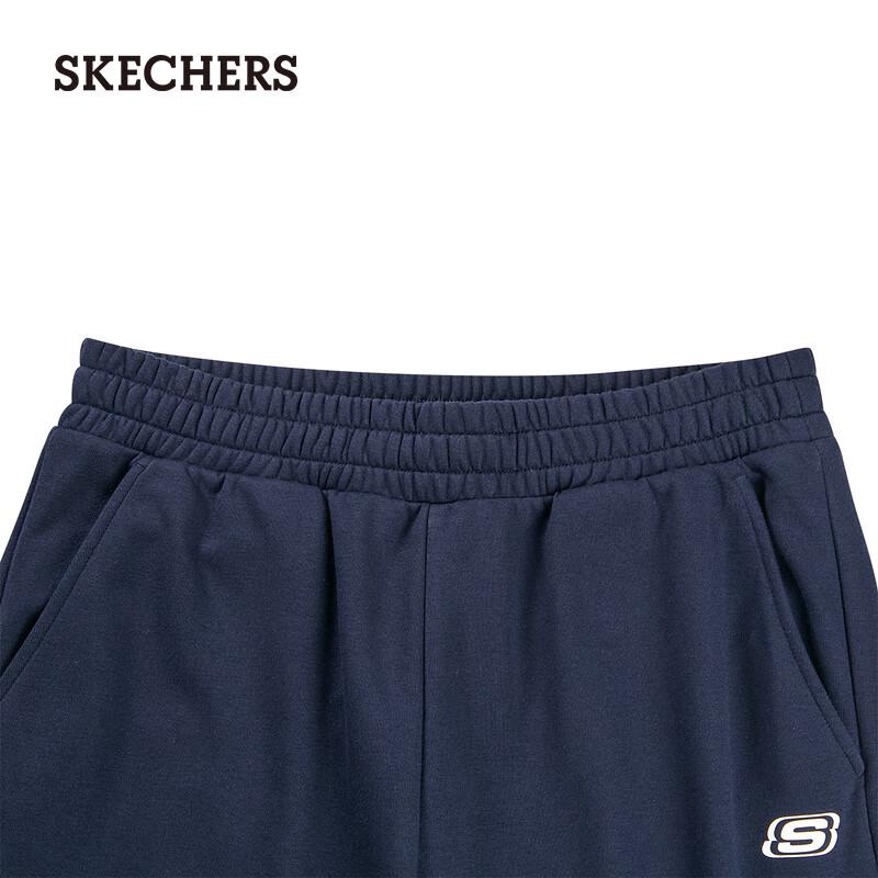 SKECHERS Men's Knit Jogger Sweatpants L322M091