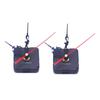 Silent Large Wall Clock Quartz Clock Movement Mechanism Hands Wall Repair Tool Wall Clock Core