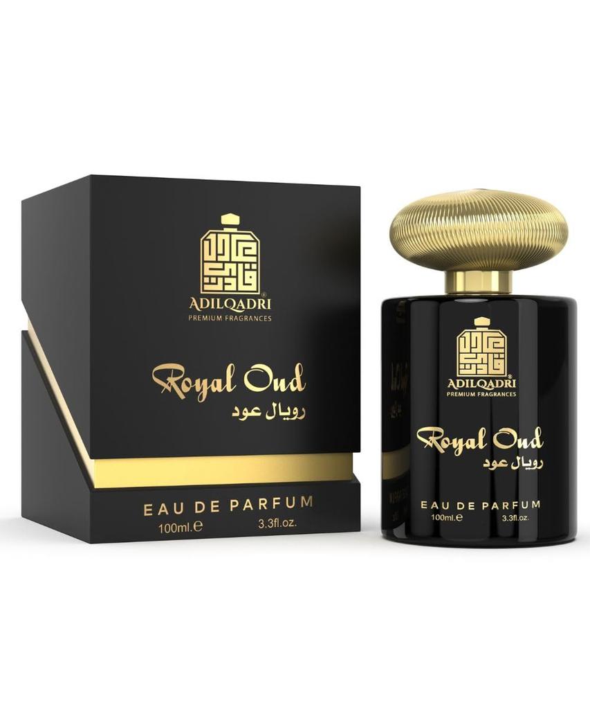 Парфюм Royal Oudh для мужчин, древесный аромат, 100 мл, стойкие роскошные духи, жидкая парфюмированная вода