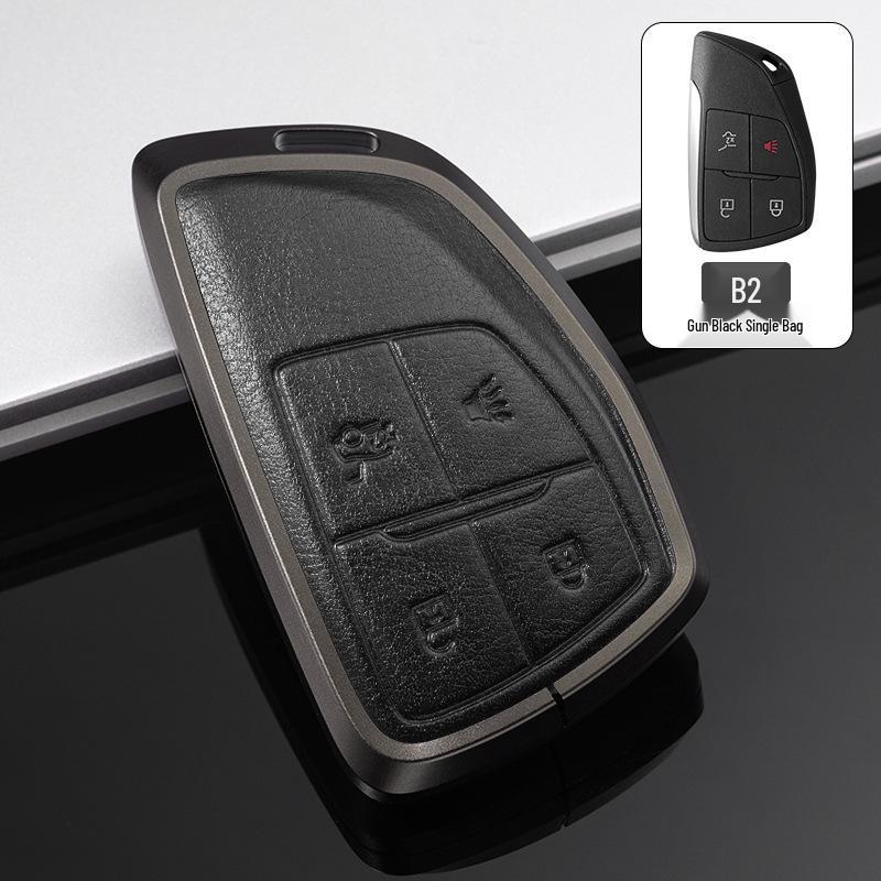 Buick Key Case: Protective Shell for 23 LaCrosse, 22 Regal GS, Envision, Enclave