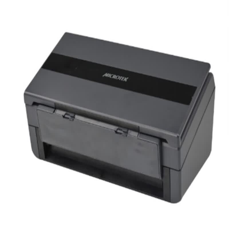 Microtek FS 2610S A4 Automatic Duplex Color Scanner CN plug (adapter included)