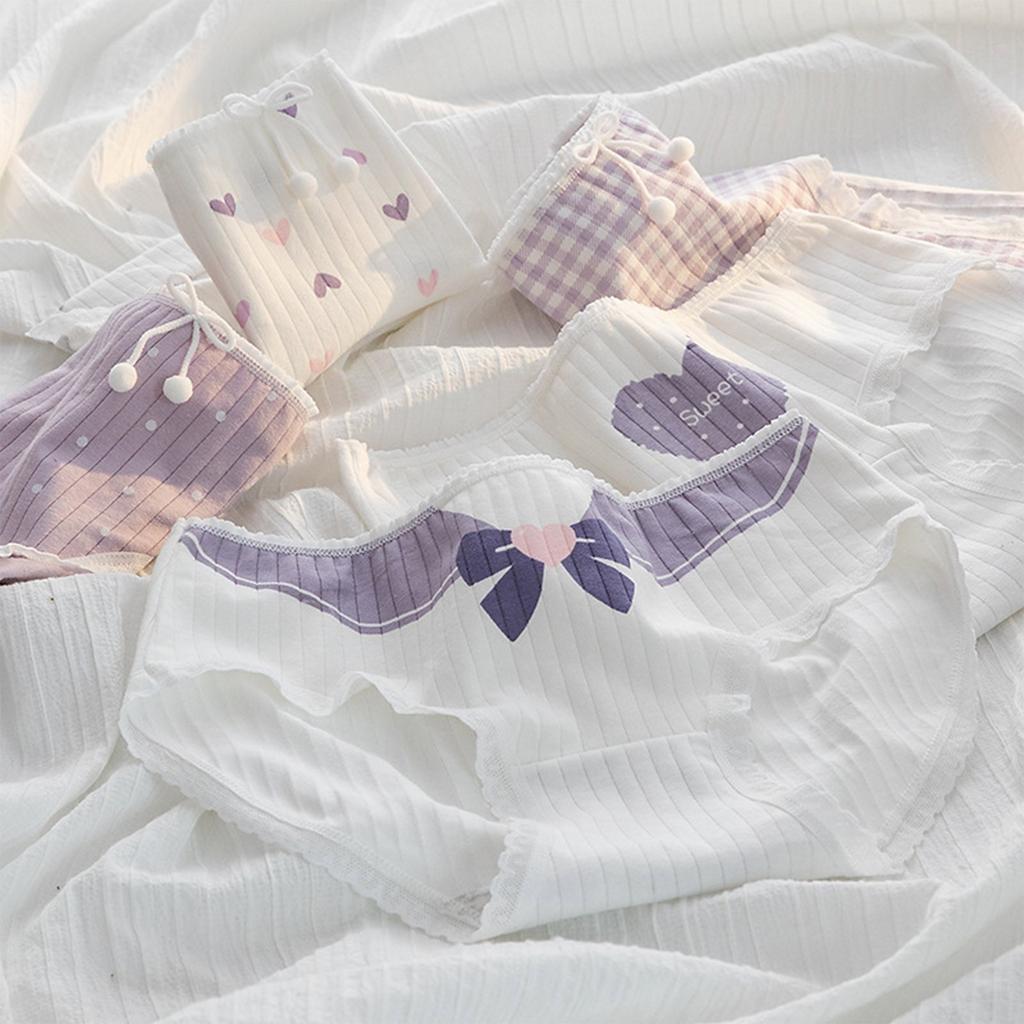 Women'S Boxers Soft Sexy Breathable Fashion Underwear,Moisture-Wicking Underwear