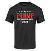 Trump Take America Back 2024 Campaign T-shirt MAGA 45 47 Tee Gift Vote Shirts