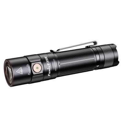 Fenix E35R Макс 3100 Алюминиевый IP68 Аварийный Уличный Фонарь, Люмены, Перезаряжаемый через USB-C, Строительный, Водонепроницаемый, Тактический, EDC, Готовность,