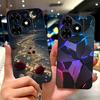 Для Tecno Spark Go 2024 BG6 Задняя крышка Для Tecno Spark Go 2024 Чехол Модный Роскошный Цветы Милый Мультяшный Кот Ударопрочный Силиконовый