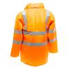 Yoko Hi Vis Multi-Function Breathable & Waterproof 7-In-1 Jacket (Pack Of 2)