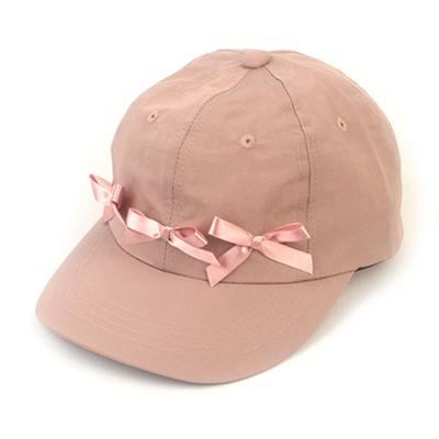 Универсальная химия Три Ленты Розовая Кепка-Snapback с Тканевым Ремешком