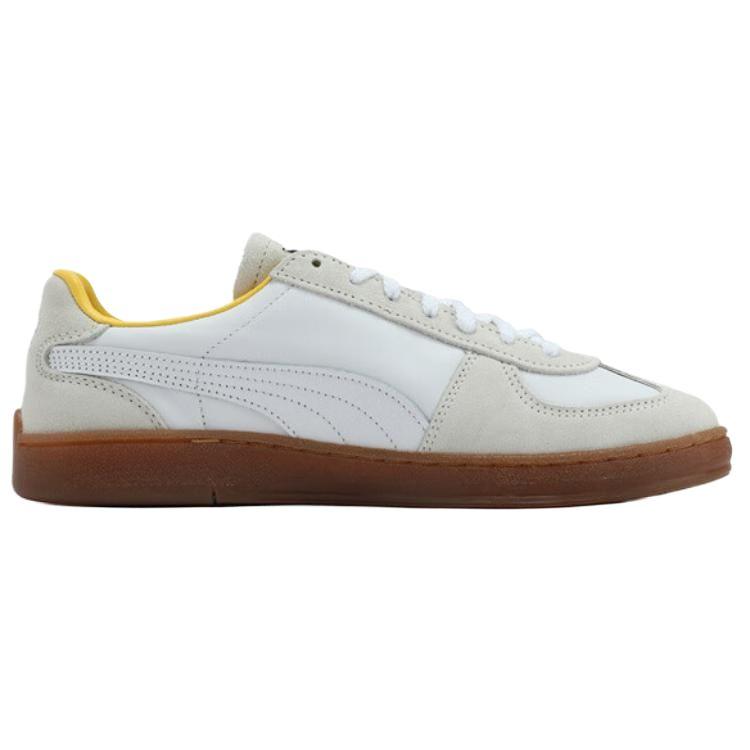 Puma Super Team Summer Fashion Comfortable Low-Top Sneakers Unisex Sneakers White 402252-01