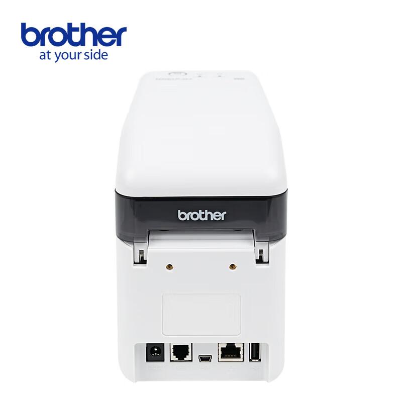 Brother TD-2135N Wristband Label Printer CN plug (adapter included)