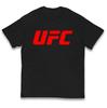 Детская футболка с логотипом UFC