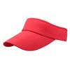 Men Women Sport Headband Classic Sun Sports Visor Hat Cap 