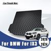 Коврики в багажник автомобиля для BMW IX3 2024 Автомобильные коврики для груза Аксессуары для интерьера Товары Чехлы
