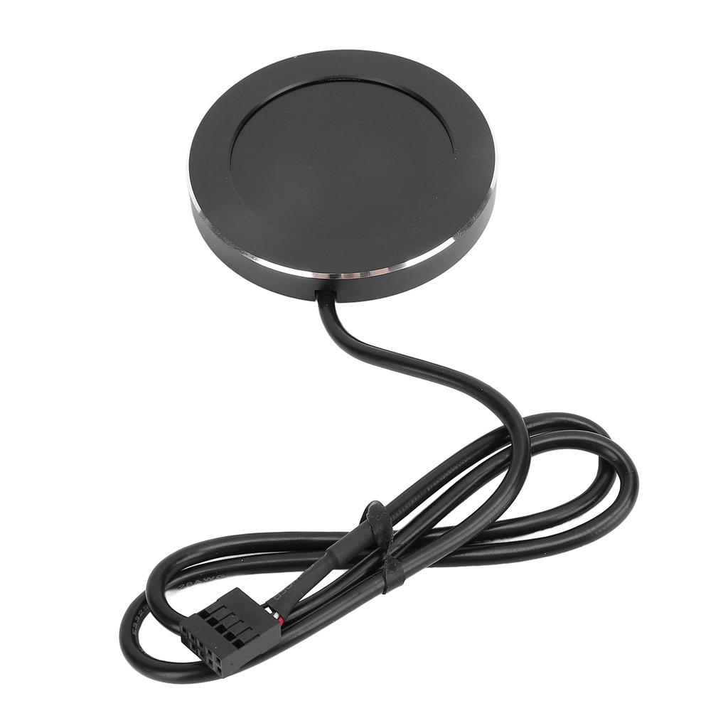 2.1inch Water Cooler Screen IPS Round Screen Water Cooling 360 Degree Rotation 128MB 480x480 CPU Monitoring Computer