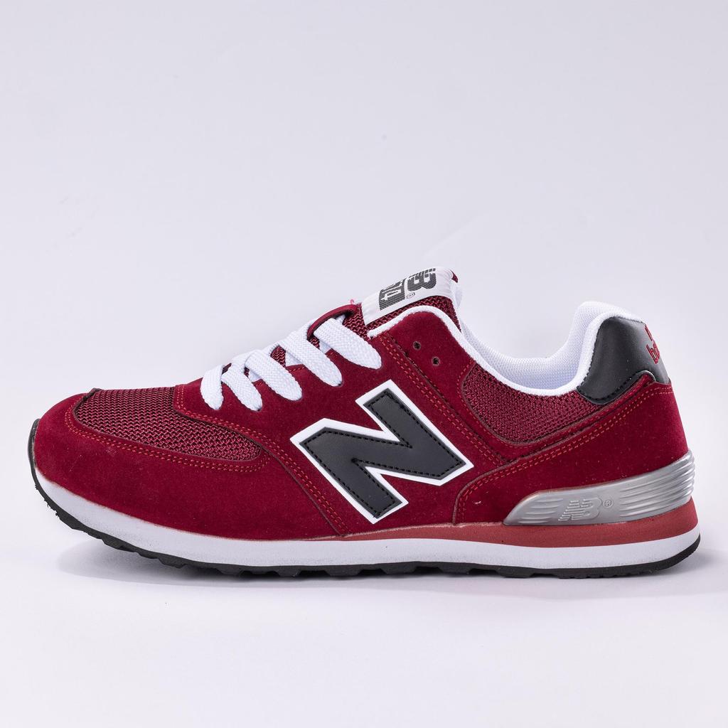 574 N-Logo Casual Running Shoes - Unisex Spring/Autumn Style