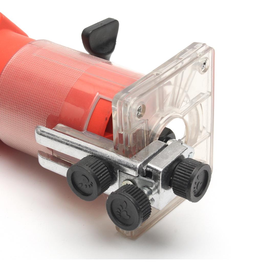 Многофункциональный торцовочный станок 450 Вт, комплект для деревообрабатывающей резки 30000 об/мин