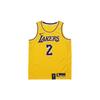 Джерси НБА Swingman, мужская майка Los Angeles Lakers Lonzo Ball Edition, желтая AA7099-728