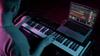 KORG Poly Aftertouch MIDI Controller Property Exchange Equipped Keystage-49 MIDI2.0