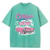 California 1998 IM Classic Racing Unisex T Shirt Street Casual Tshirt Breathable Cool Tee Shirtsimple Loose TShirt Female