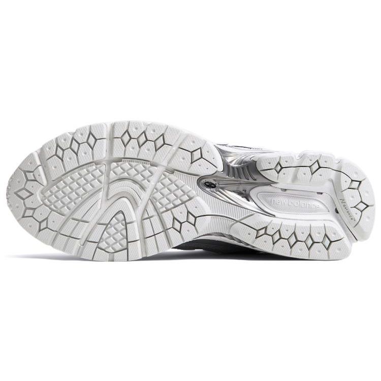 New Balance 1906R Серебристые кроссовки унисекс Белые M1906RCB