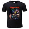 Мужская футболка brithis rock MARILLION Essential Classic T-Shirt милые топы Футболка Хлопковые футболки мужская футболка с круглым вырезом