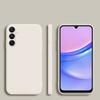 Чехол из жидкого силикона для Samsung Galaxy A16 A26 A36 A56 A15 A25 A35 A55 A04 A04E A04S A05 A05S A06 A14 A24 A34 A54 4G