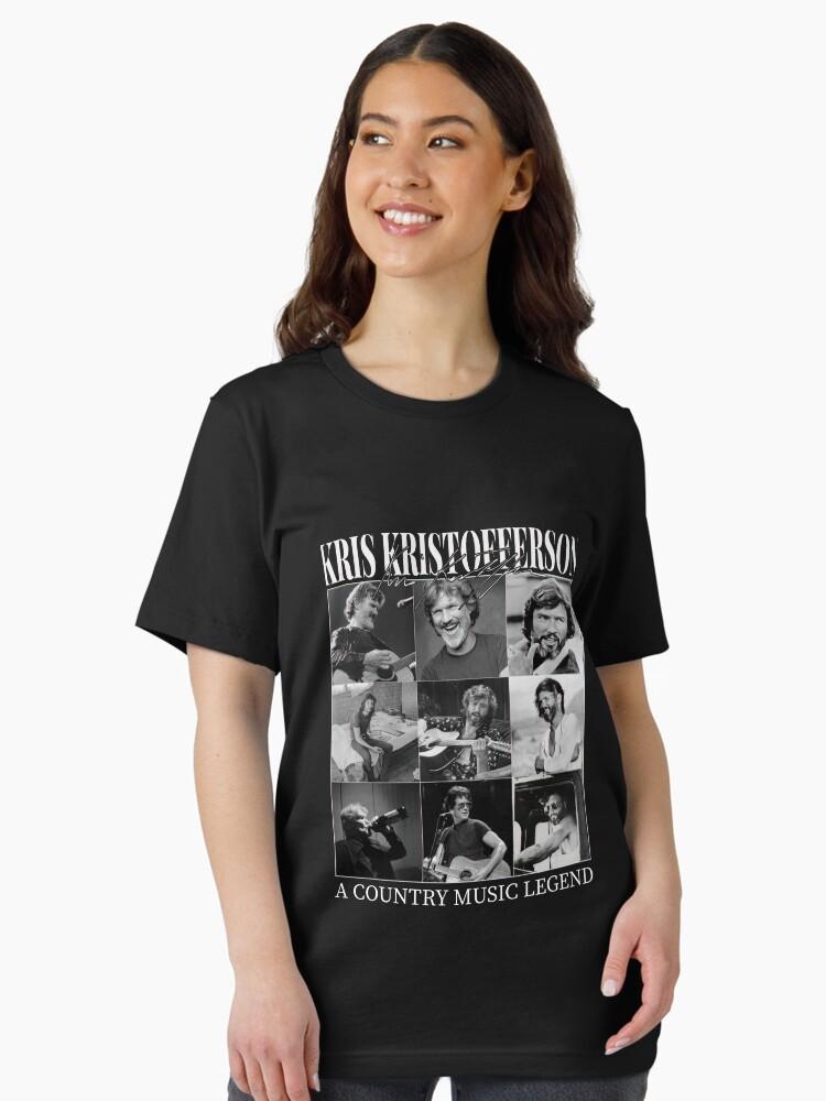 Kris Kristofferson A country music legend Kris Kristofferson Essential T-Shirt