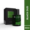 Men's Eau De Parfum Black Oud (50 Ml), Black Oud Homme Eau De Parfum